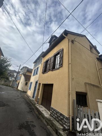 Maison à vendre 4 pièces 109 m² Bagnères-de-Bigorre
