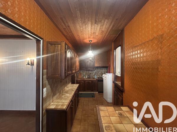 Maison à vendre 4 pièces 109 m² Bagnères-de-Bigorre