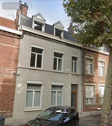 Achat - Maison Valenciennes 59300 8 pièces 186 m 2