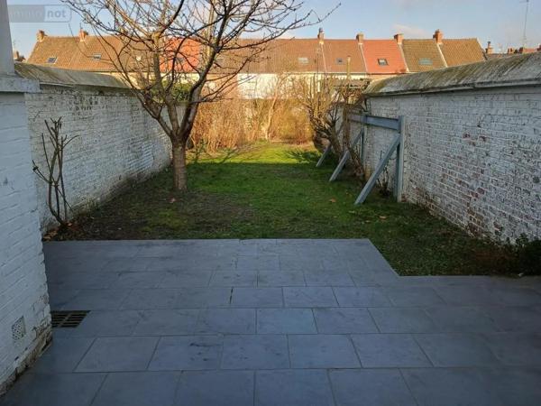 Achat - Maison Valenciennes 59300 8 pièces 186 m 2