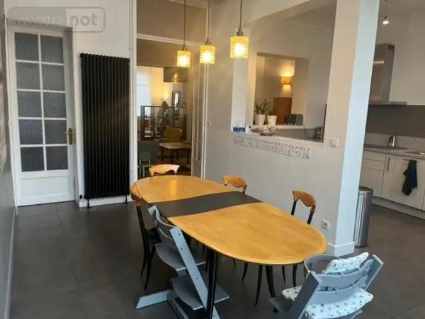 Achat - Maison Valenciennes 59300 8 pièces 186 m 2