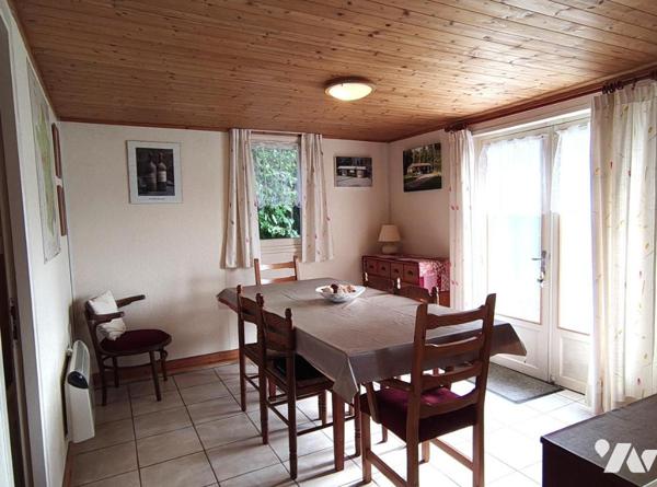  NOUVEAUTE en EXCLUSIVITE - Terrain de loisirs avec chalet