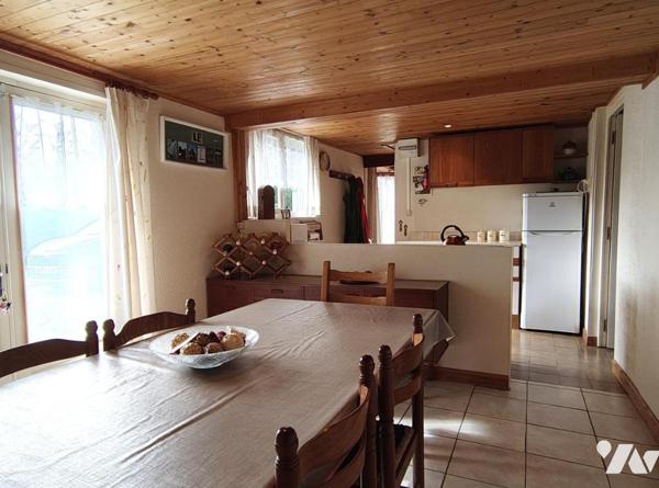  NOUVEAUTE en EXCLUSIVITE - Terrain de loisirs avec chalet