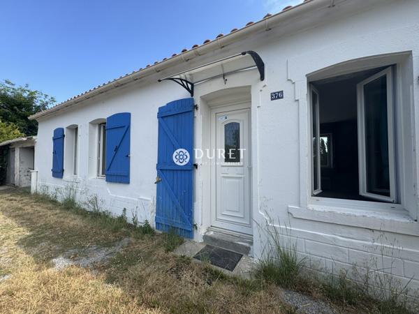 Longère 1925 à vendre - Sallertaine