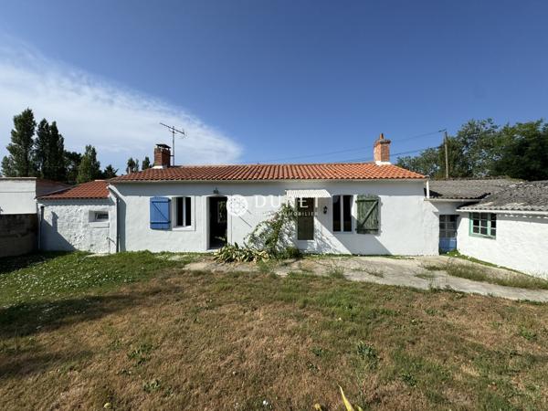 Longère 1925 à vendre - Sallertaine