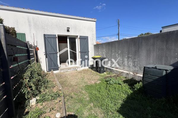 Vente maison La rochelle, 44m² 3 pièces 225 750 €