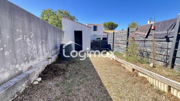 Vente maison La rochelle, 44m² 3 pièces 225 750 €