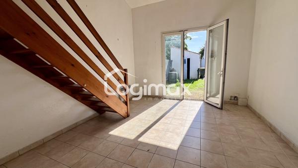 Vente maison La rochelle, 44m² 3 pièces 225 750 €