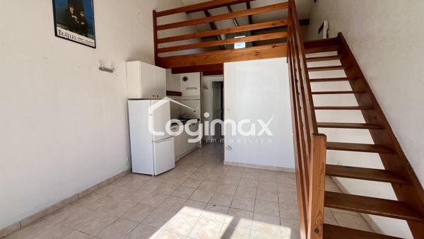 Vente maison La rochelle, 44m² 3 pièces 225 750 €
