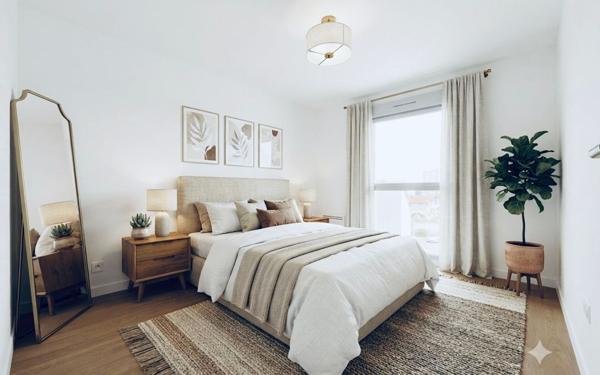 Appartement à vendre