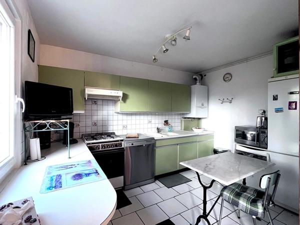 DUPLEX 89 M2 3 CHAMBRES