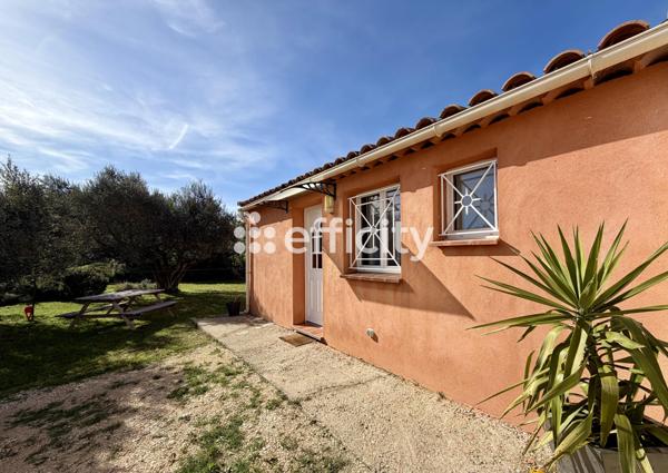 Maison 2 pièces - 40 m² Exclusivité