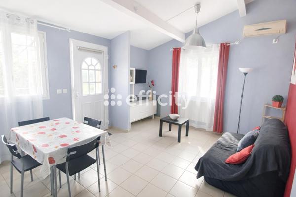 Maison 2 pièces - 40 m² Exclusivité