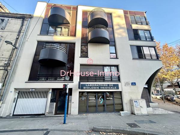 Appartement à vendre 2 pièces de 42 m²