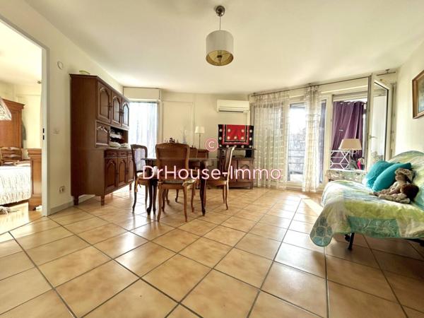 Appartement à vendre 2 pièces de 42 m²