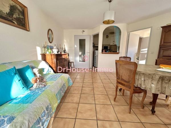 Appartement à vendre 2 pièces de 42 m²