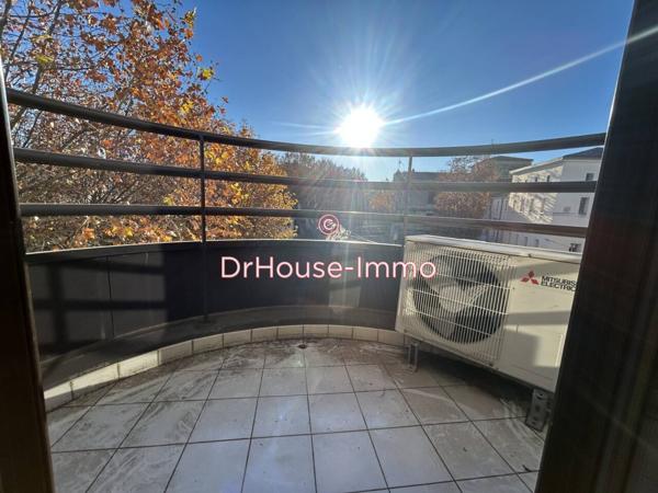 Appartement à vendre 2 pièces de 42 m²