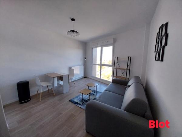 Appartement 1 pièce(s)