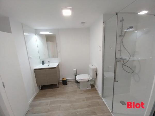 Appartement 1 pièce(s)