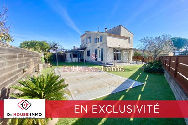 Maison à vendre 6 pièces de 135 m²