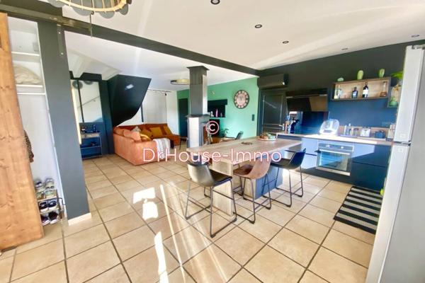 Maison à vendre 6 pièces de 135 m²