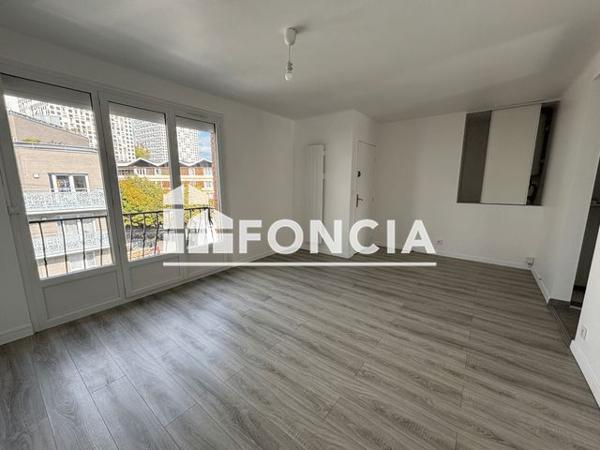 Location Appartement 3 pièces 57.5 m² - 4 RUE DE MILAN Alfortville 94140