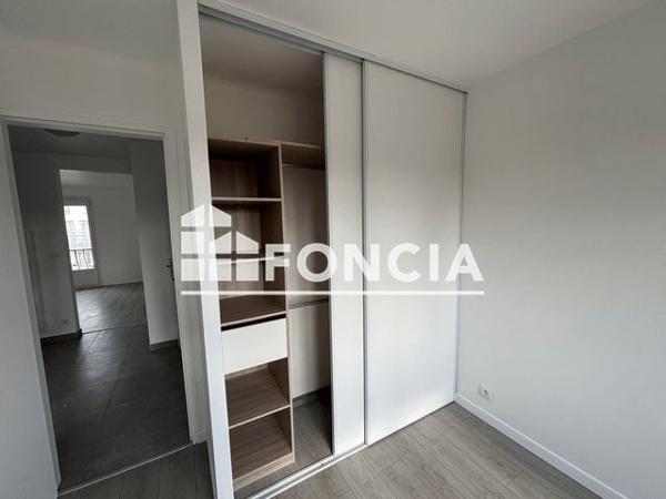 Location Appartement 3 pièces 57.5 m² - 4 RUE DE MILAN Alfortville 94140