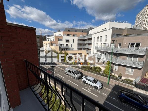 Location Appartement 3 pièces 57.5 m² - 4 RUE DE MILAN Alfortville 94140