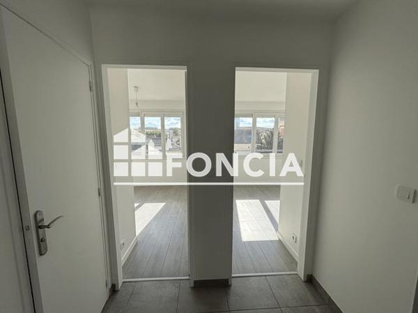 Location Appartement 3 pièces 57.5 m² - 4 RUE DE MILAN Alfortville 94140