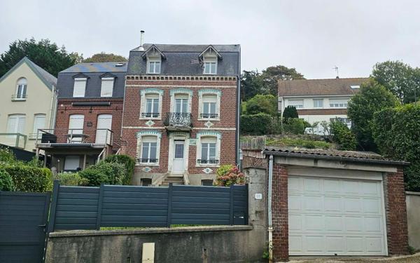 Maison à vendre