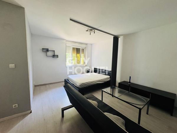 Appartement  T1 bis 40m²