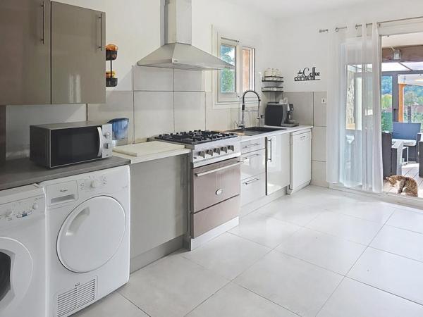 Maison Salernes 4 pièce(s) 128 m2 - Piscine -Belle vue