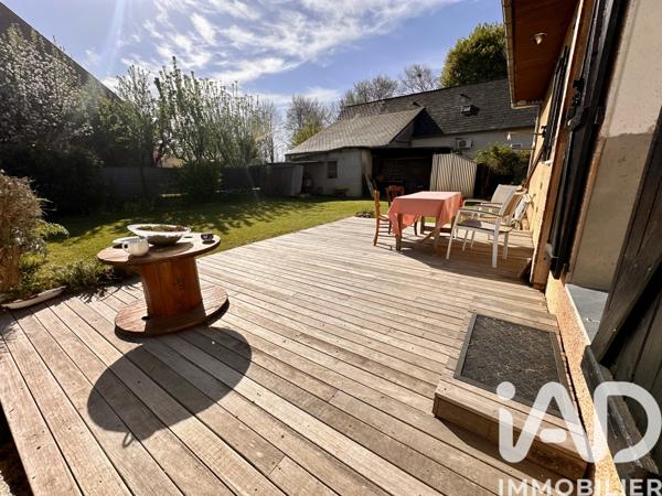 Maison à vendre 5 pièces 144,35 m² Ossun