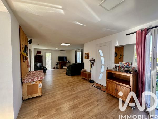 Maison à vendre 5 pièces 144,35 m² Ossun