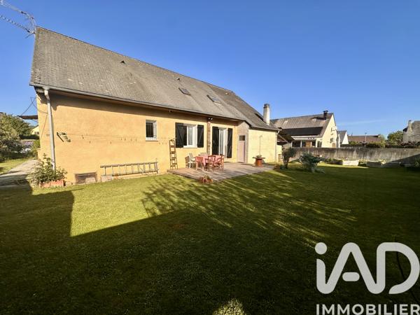 Maison à vendre 5 pièces 144,35 m² Ossun