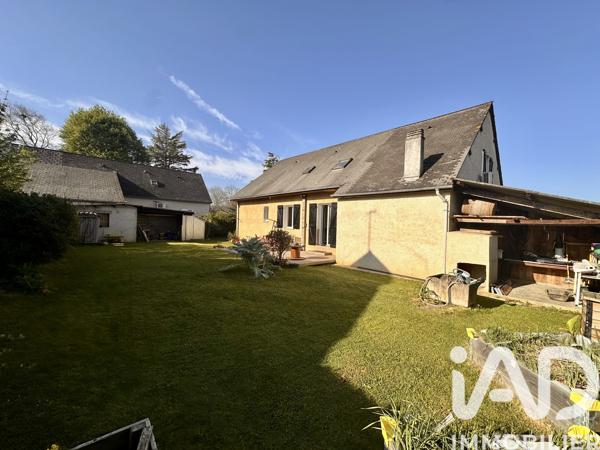 Maison à vendre 5 pièces 144,35 m² Ossun