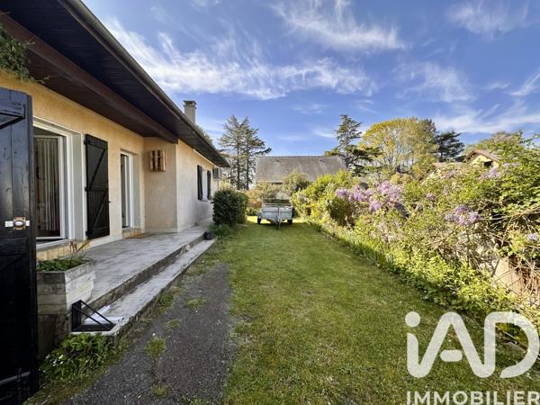 Maison à vendre 5 pièces 144,35 m² Ossun