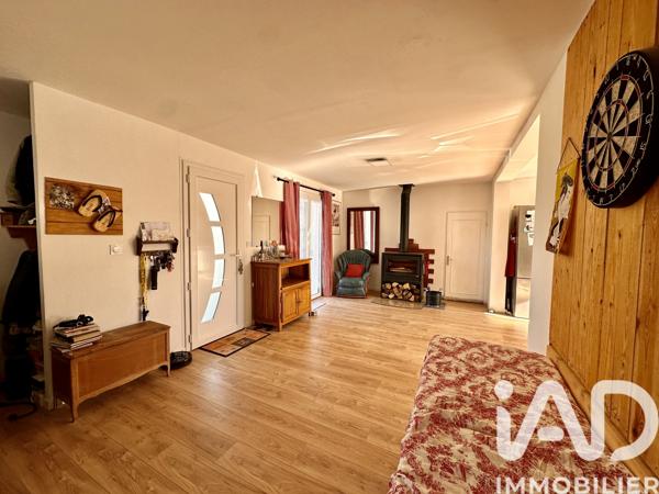 Maison à vendre 5 pièces 144,35 m² Ossun
