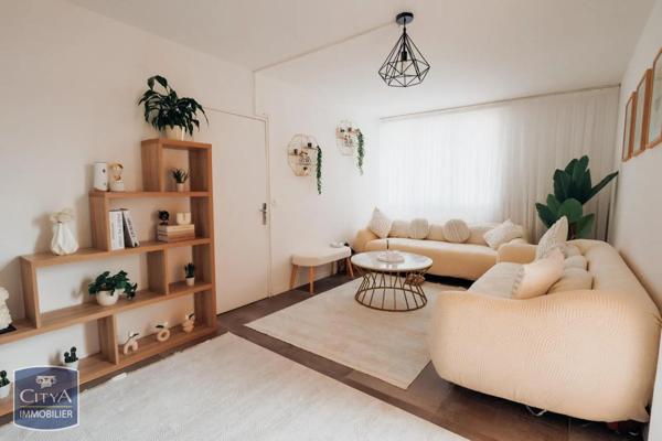 Appartement à vendre 4 pièces 76m²