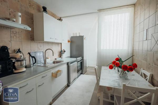 Appartement à vendre 4 pièces 76m²