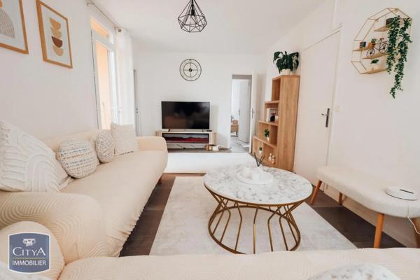 Appartement à vendre 4 pièces 76m²