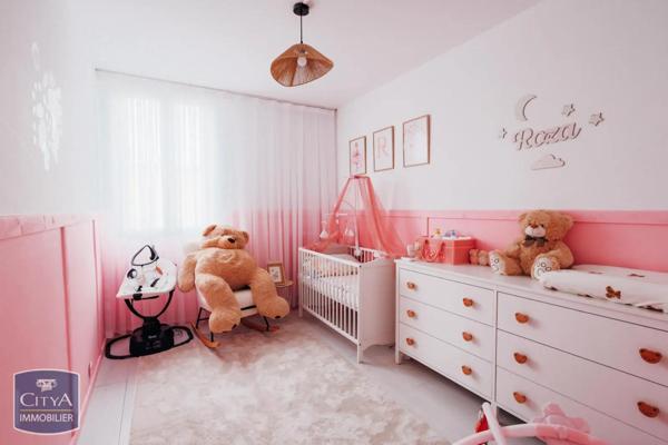 Appartement à vendre 4 pièces 76m²