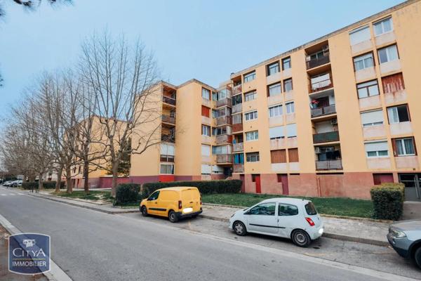 Appartement à vendre 4 pièces 76m²