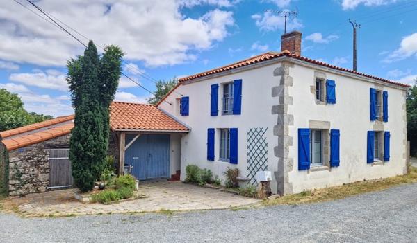 Maison à vendre |  Bellevigny |  6 pièces | 165,2 m²