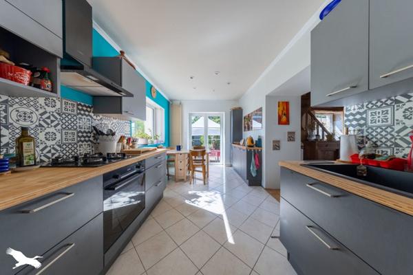 Maison à vendre |  Bellevigny |  6 pièces | 165,2 m²