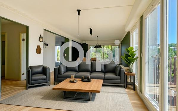 Appartement à vendre    5 pièces • 140 m2 Évreux