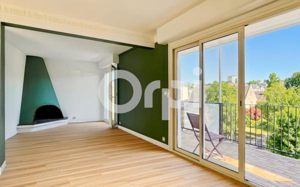Appartement à vendre    5 pièces • 140 m2 Évreux