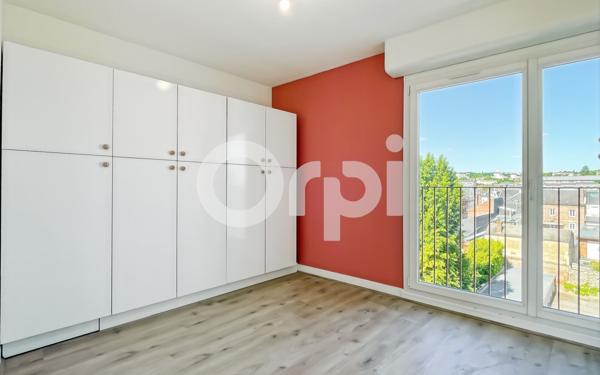 Appartement à vendre    5 pièces • 140 m2 Évreux