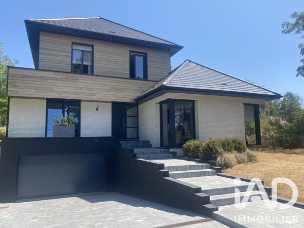 Maison à vendre 7 pièces 212 m² Cucq