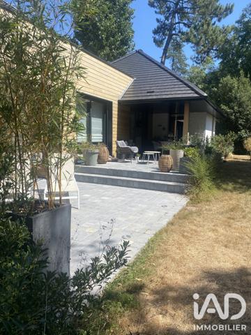 Maison à vendre 7 pièces 212 m² Cucq